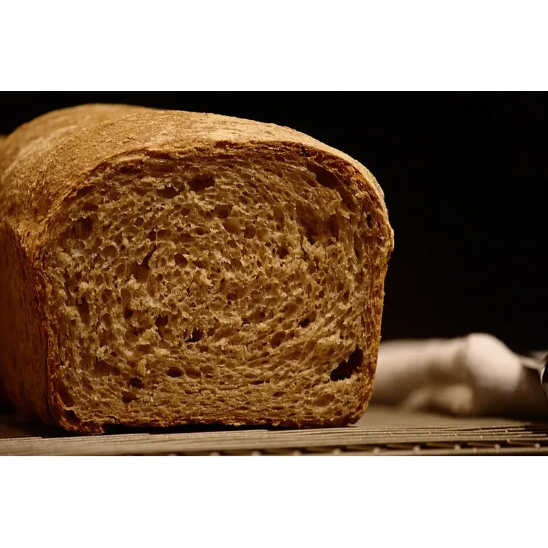 Pan de Molde Integral 500g