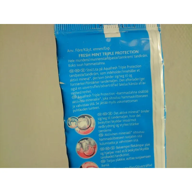Pasta Dental 90g