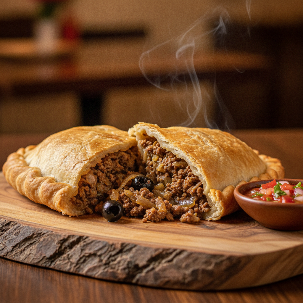 Empanada de Pino