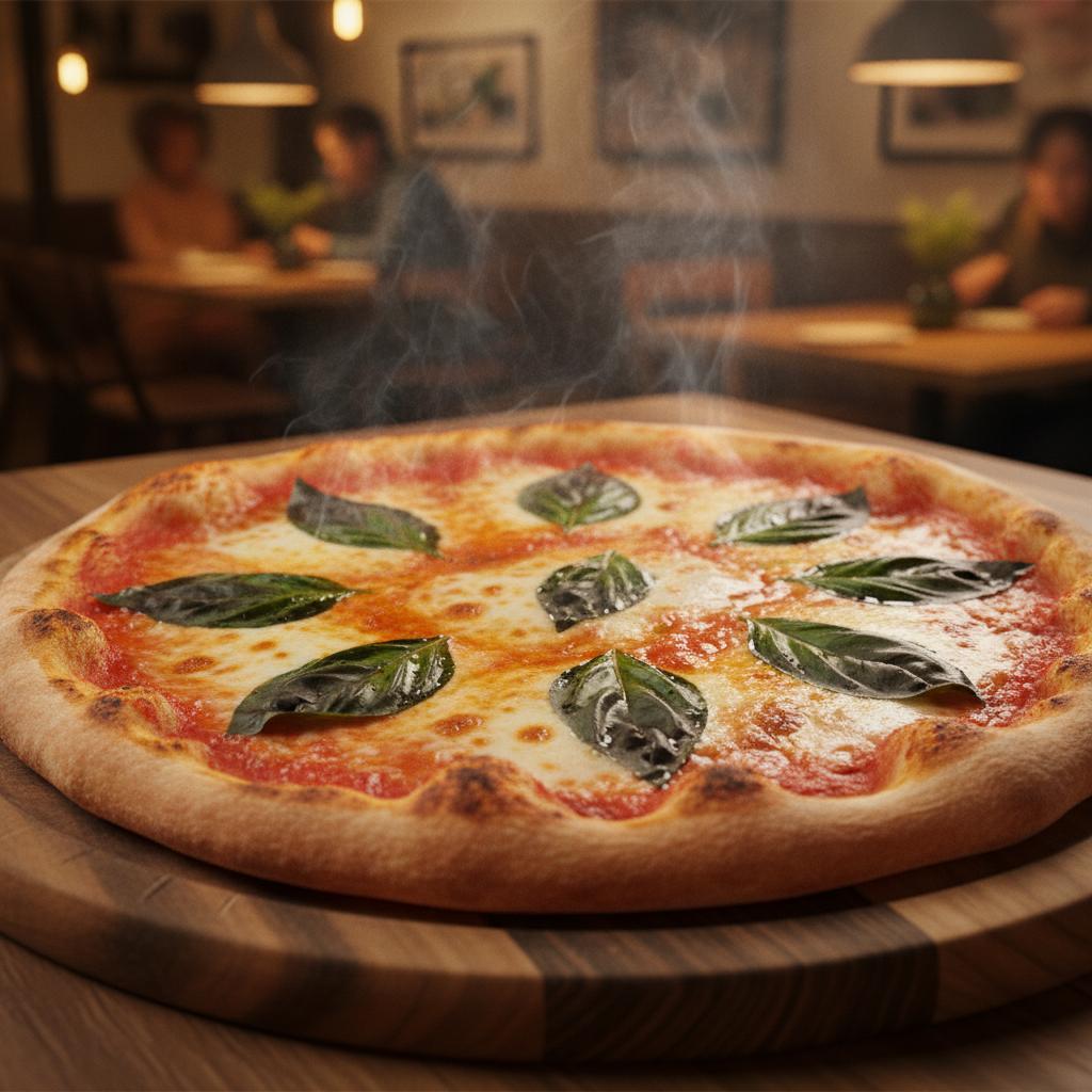 Pizza Margarita Mediana