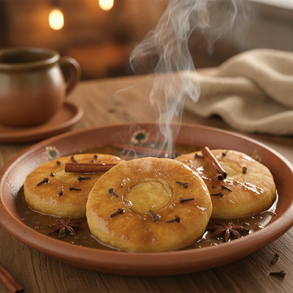 Sopaipillas Pasadas (3 un)