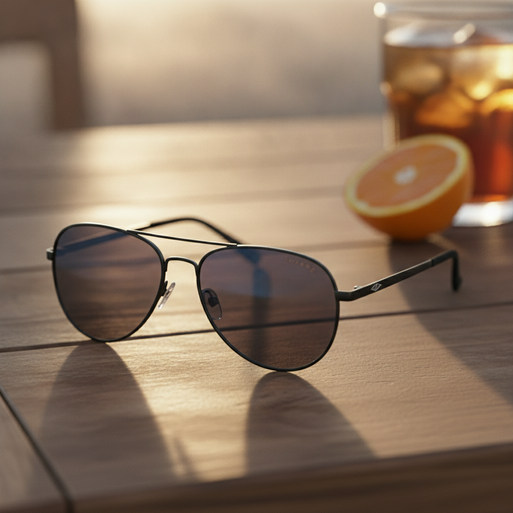 Lentes de Sol Polarizados