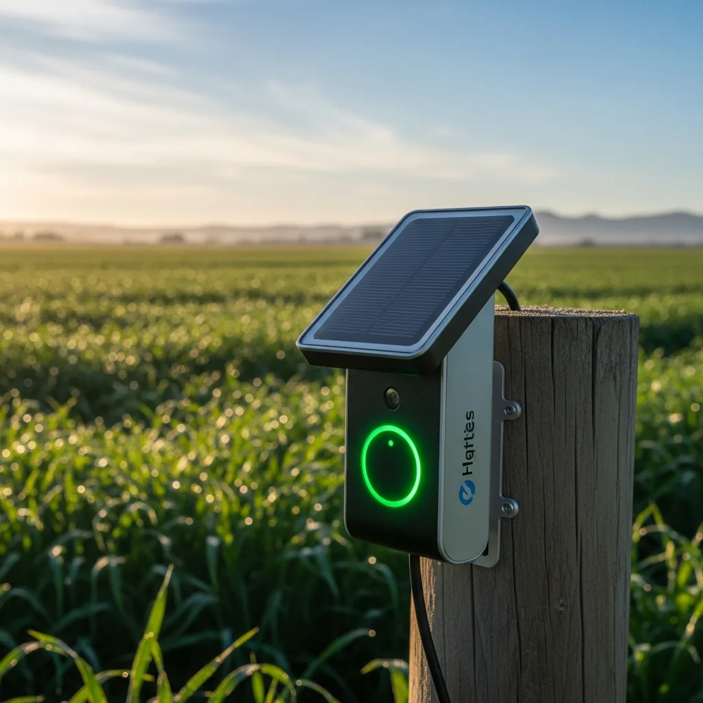 Sensor CampoSensor IoT Chile