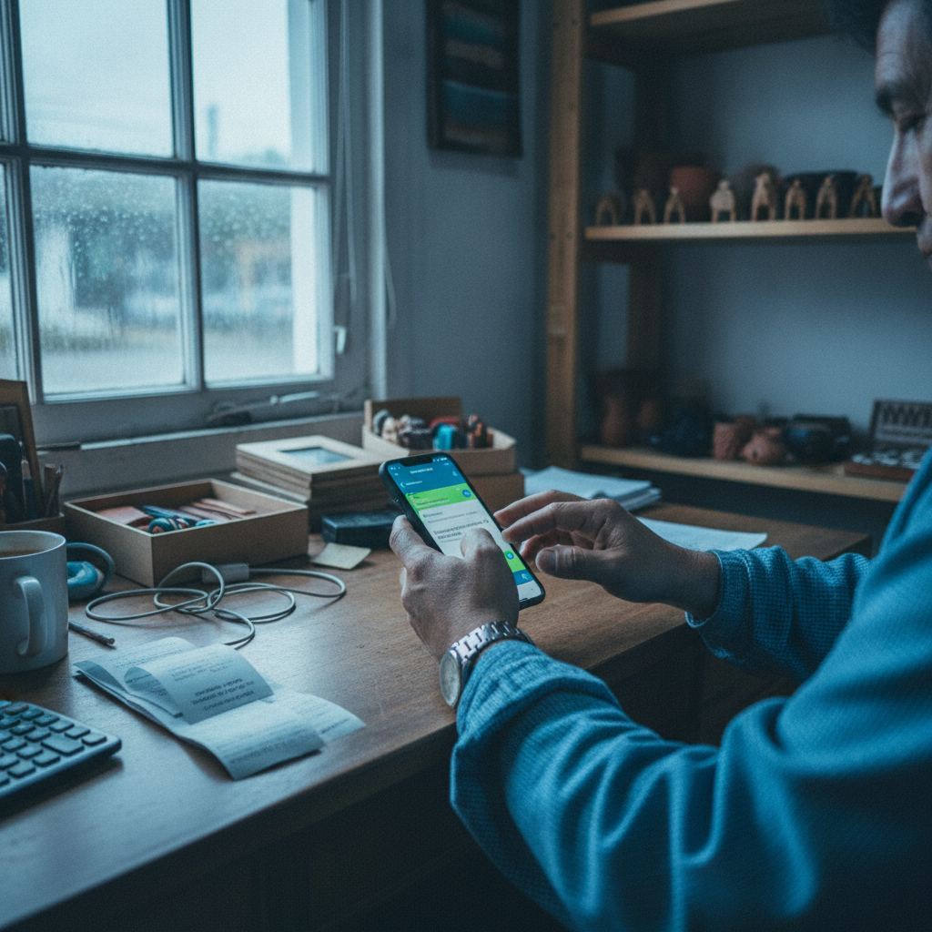 Kira IA — conversación de WhatsApp con agente de inteligencia artificial