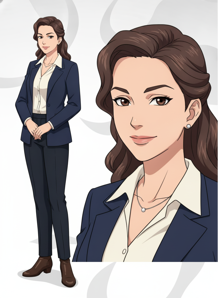 Otra madre Kira IA